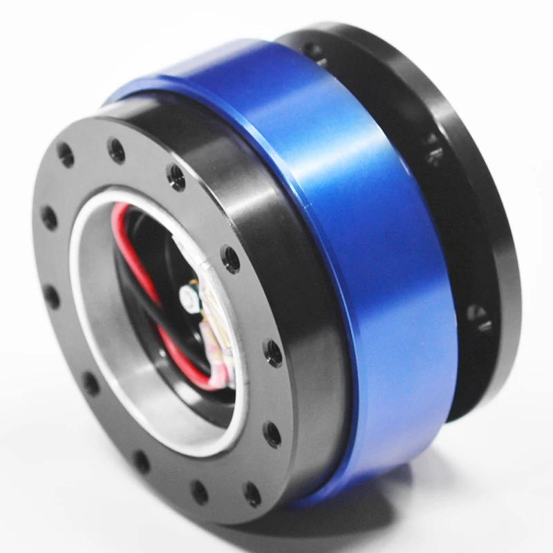 Универсальное алюминиевое рулевое колесо быстросъемный адаптер ступицы