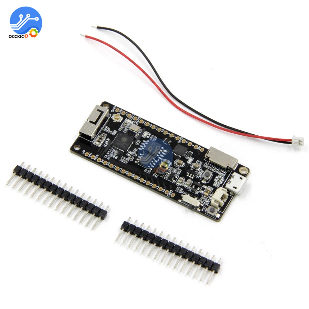 ESP32 4 Мб PSRAM TF карта 3D антенна WiFi и bluetooth ESP32-WROVER Новинка |
