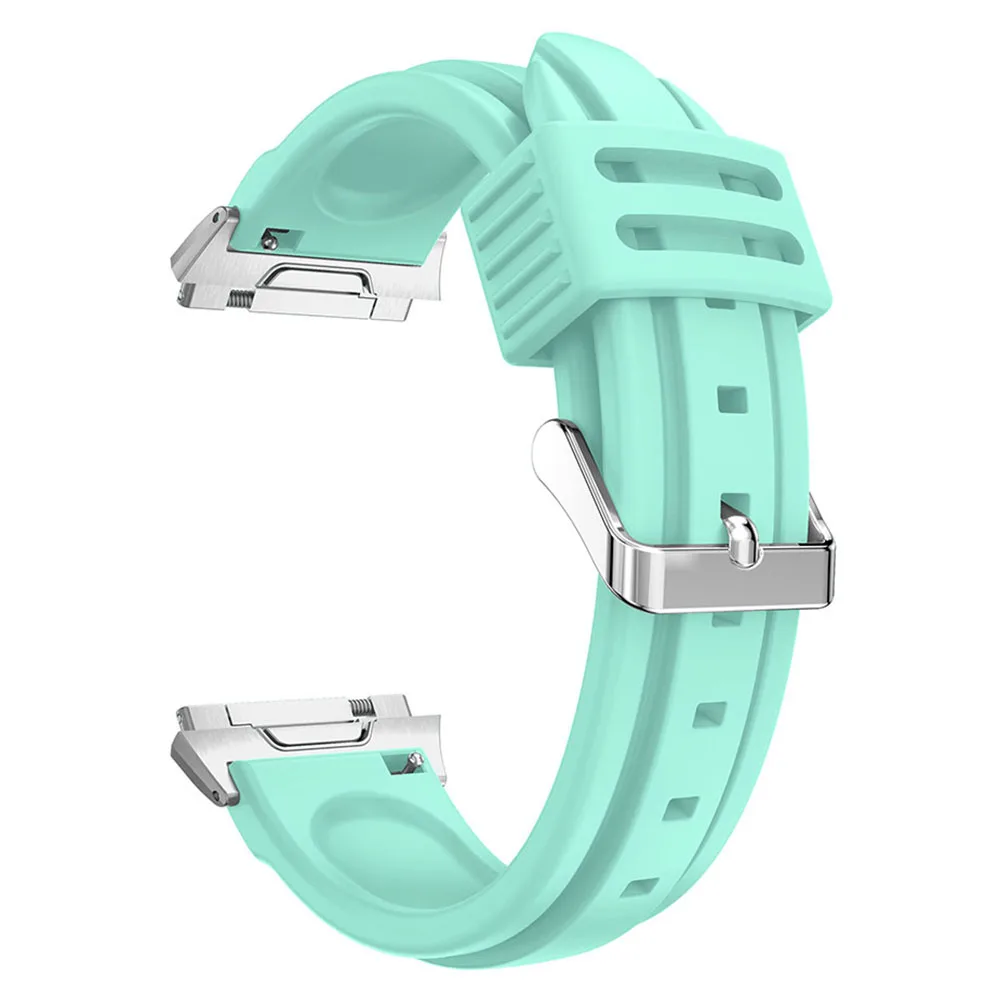 Модный спортивный силиконовый ремешок для Fitbit Ionic frontier/классический сменный