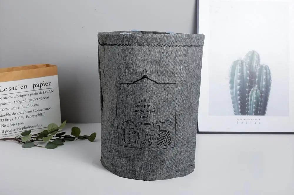 Корзина для белья корзина пикника подставка коробка хранения игрушек сумка