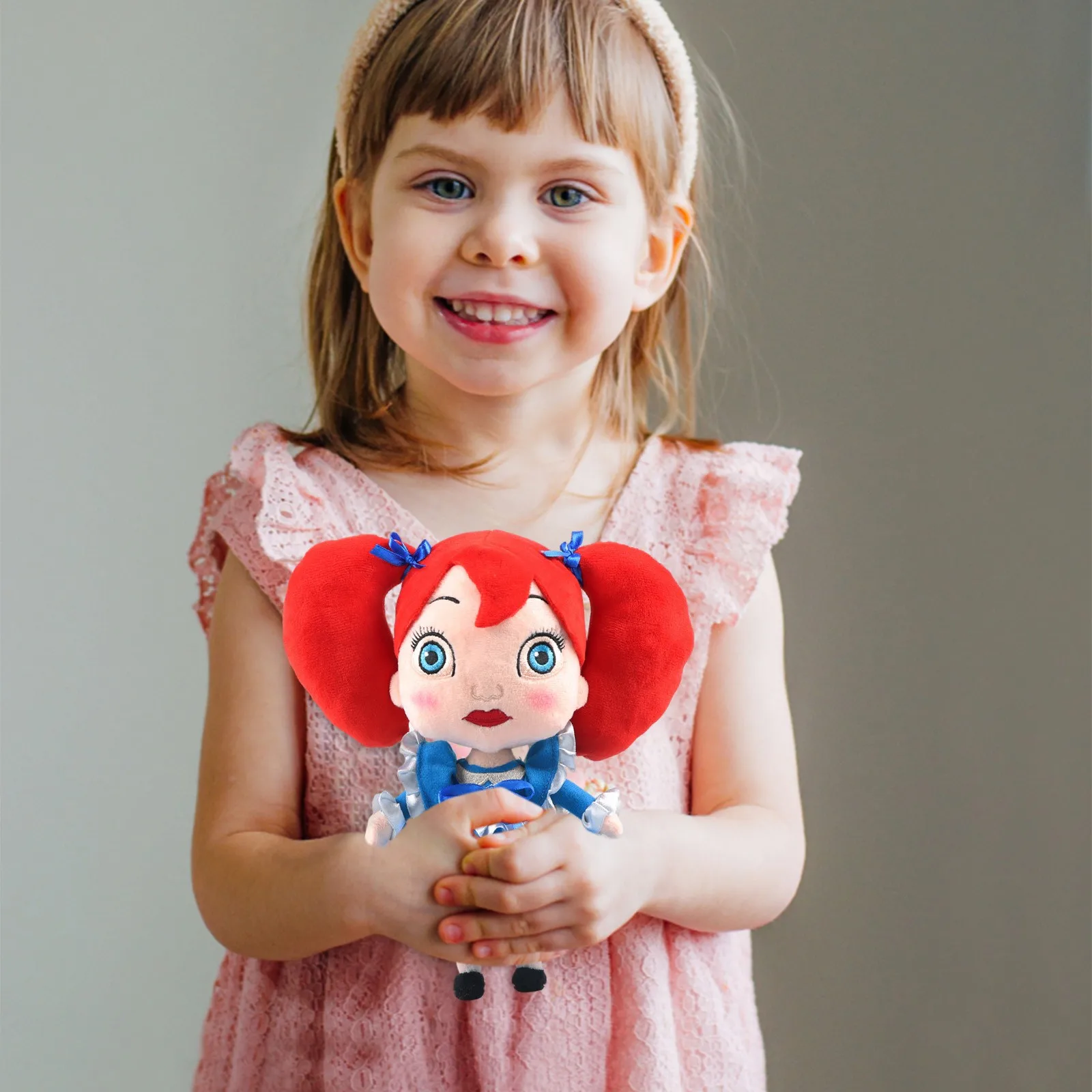 2022 Huggy Wuggy плюшевая игрушка Мак игра игровой персонаж кукла страшная персональная
