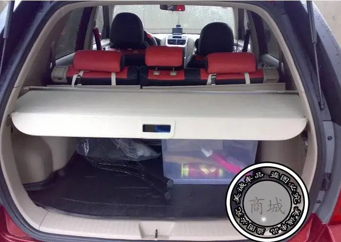 Задняя крышка для Subaru Tribeca 2013 2014 2015 2016 2017 2018 2019 защитная экрана багажника защитные