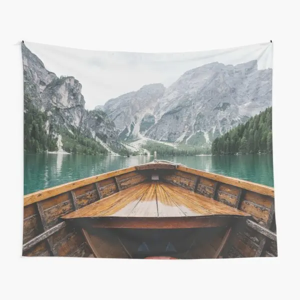 

Live the Adventure - Wild and Free Fashion Room Decor Pattern Tapestry Multicolored Mandala Printed Tapestry