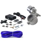 Комплект регулирующих выпускных клапанов, с резьбой 22,362,52,75 дюйма, Закрытая Труба с вакуумным приводом и беспроводным пультом дистанционного управления