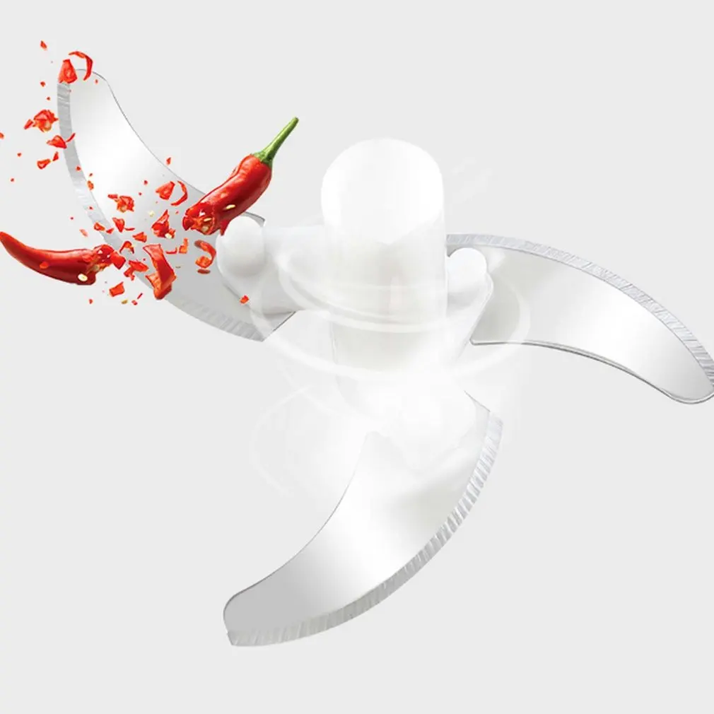 

Portable Size High Speed Baby Kids Food Cutter Chopper Vegetable Fruit Meat Grinder Shredder Manual Slicers Kitchen Tool