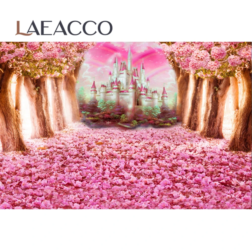 Laeacco зеленая Весенняя трава цветок арочная дверь венок сад парк природный