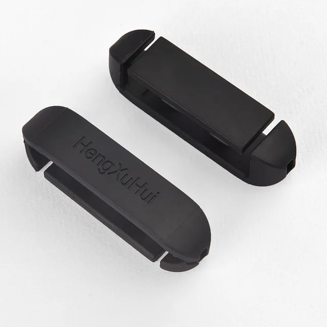 Простой держатель для кабеля из силикона | Электроника