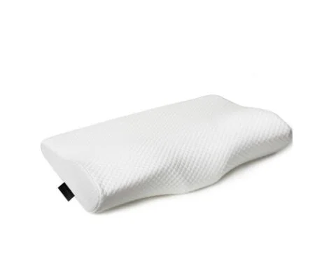 

Memory Foam Bedding Pillow Neck Protection Slow Rebound Contoured Orthopedic Memory Foam Pillow