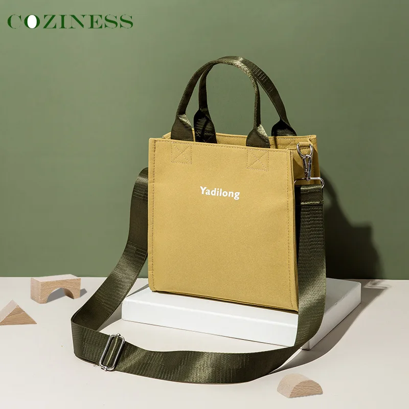 

COZINESS Baby Diaper Bag Solid Color Go Out Water Proof Portable Light High Capacity Multifunction New Hot Falsh Sale Handbag