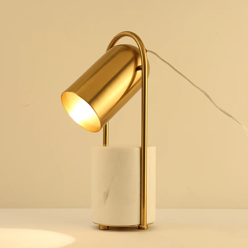 

New Style Luxury Table Lamp For Home-living Room Bedside LED Table Lighting