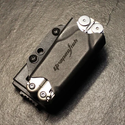 Second-generation Quick Pull Release Sleeve Tactical K Sheath for Leatherman SURGE / SIGNAL WAVE+ P4 | Спорт и развлечения
