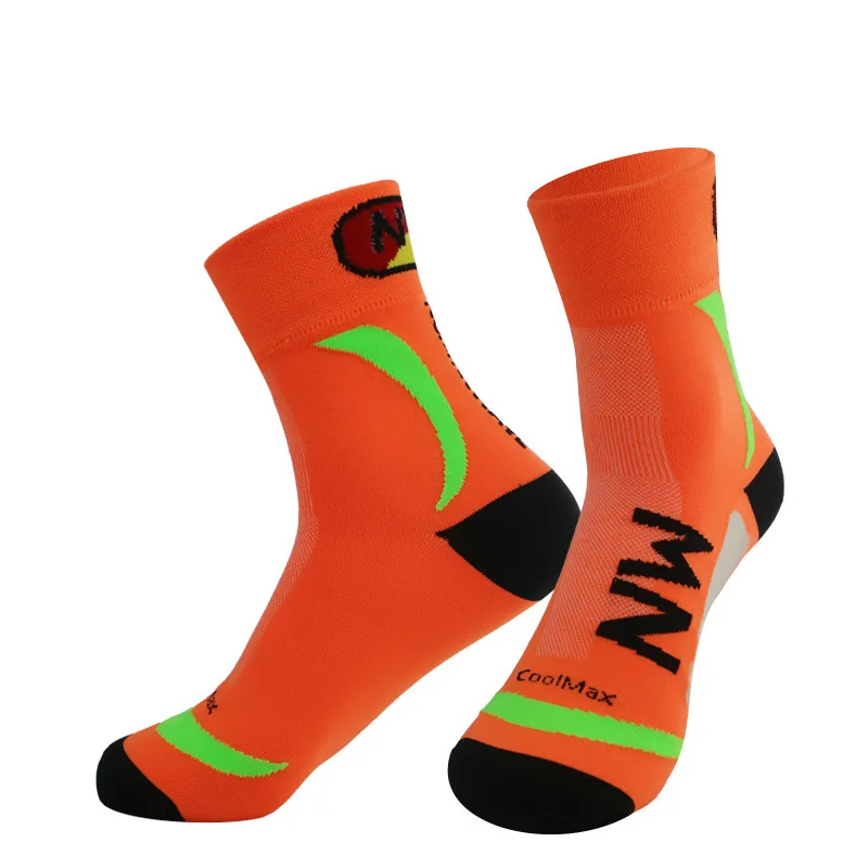 Носки унисекс компрессионные дышащие для езды на велосипеде сезон|Носки