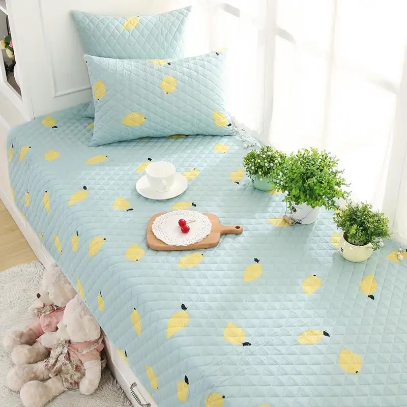 Напольный матрас для кровати декоративный дивана подушка сиденья коврик балкона