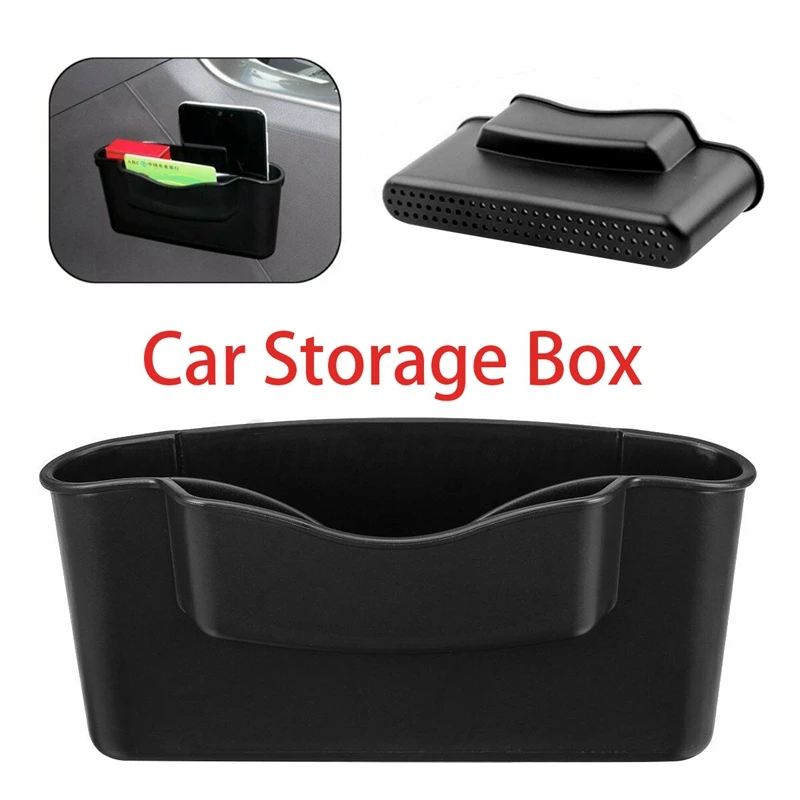 Автомобильное сидение складное пространство ящик для хранения карманный