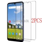 Для Philips Xenium S566 Закаленное стекло Защитная пленка для экрана S266 6,09