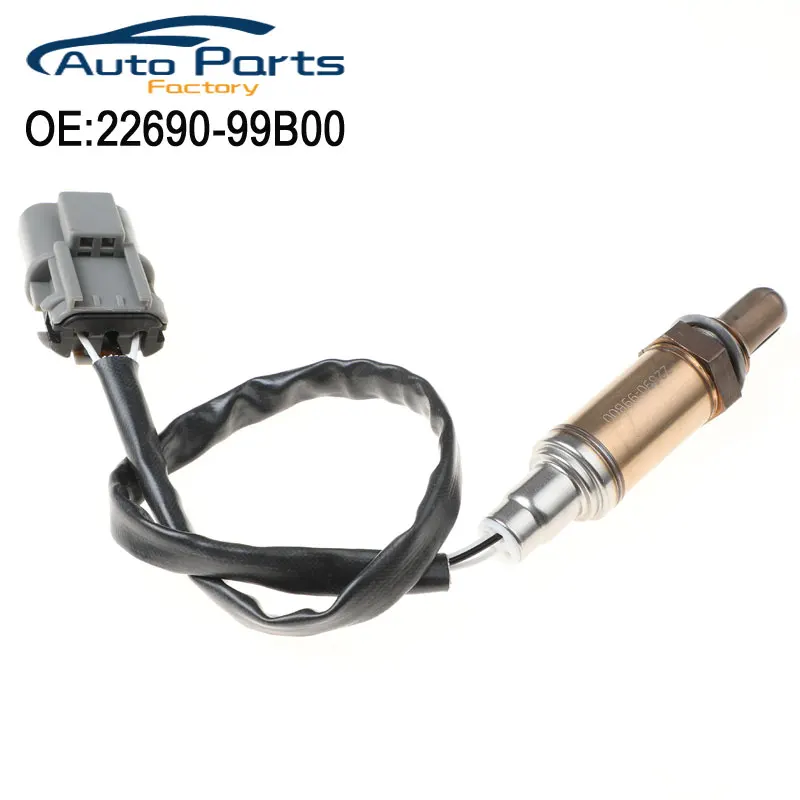 

Lambda O2 Oxygen Sensor For Nissan MICRA 200SX NX SENTRA INFINITI G20 Q45 2.0L 4.5L 1990-1998 22690-99B00 22690-64Y12 2269064Y12