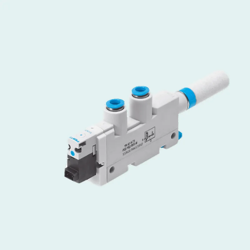 

FESTO 532630 Вакуумные генераторы VN-07-H-T3-PQ2-VQ2-RO1-B
