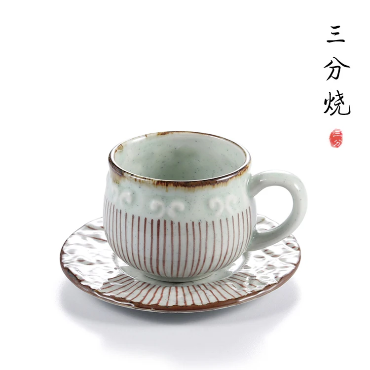 Костяная китайская чайная чашка фарфоровая Ручная роспись чашки Эспрессо
