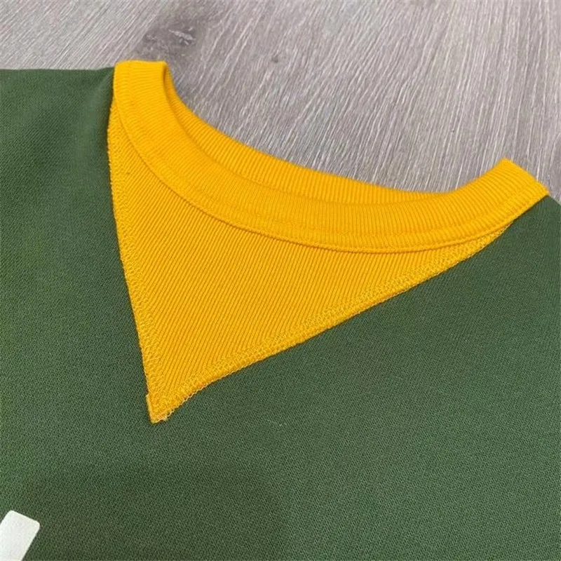 

Human Made Crewneck Top-Version HUMAN MADE Hoodie Harajuku Oversized Hip Hop Men Clothing Sweatshirt Women Men Streetwear