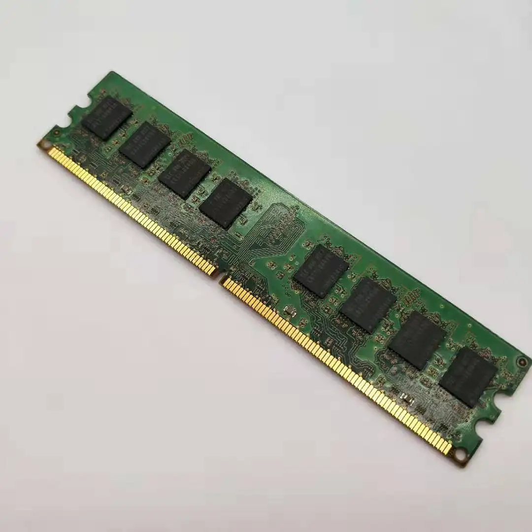 Для настольного ПК 2 Гб 2X2GB DDR2 667 800 1333 1600 МГц DIMM RAM | Компьютеры и офис