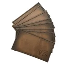 Этикетки для одежды из искусственной кожи, с тиснением, для джинсов