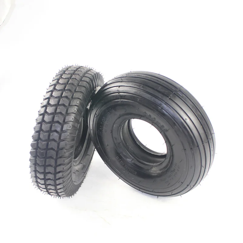 High quality 260x85 tire inner tube 3.00-4(260*85) for Knobby Scooter, ATV and Go Kart Tire and Tube motor tyre