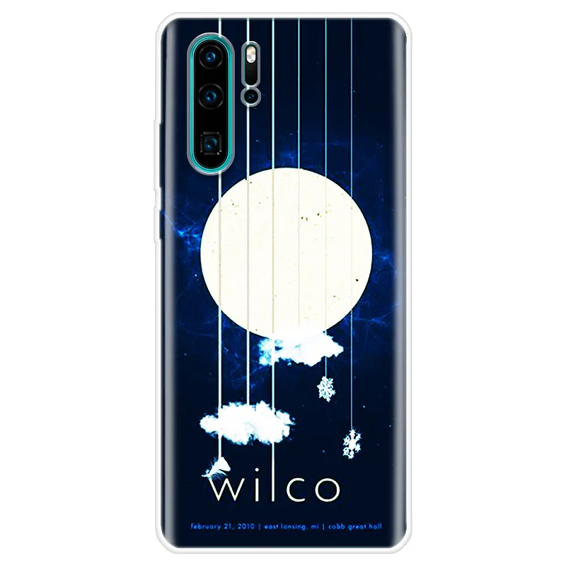 

Musical Music Soft Case For Huawei Y5 Y6 Y7 P40 Lite P10 P20 P30 Pro P Smart Z Mate 20 Lite Back Cover For Honor 8S 10 20 Lite C