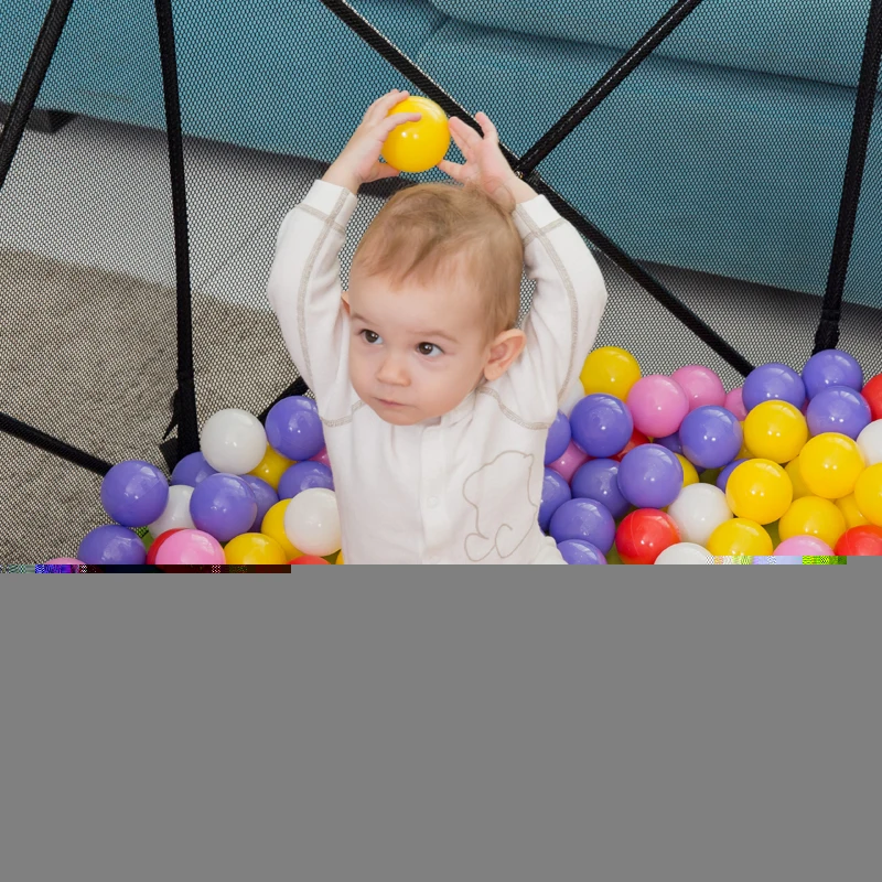

Montessori Ocean Ball Bobo Toy Ball Thicken (Environmental New Material)