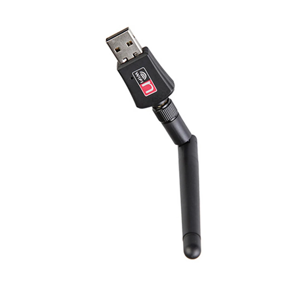 USB Wi Fi адаптер Creacube 300 м 802.11N|Сетевые карты| |