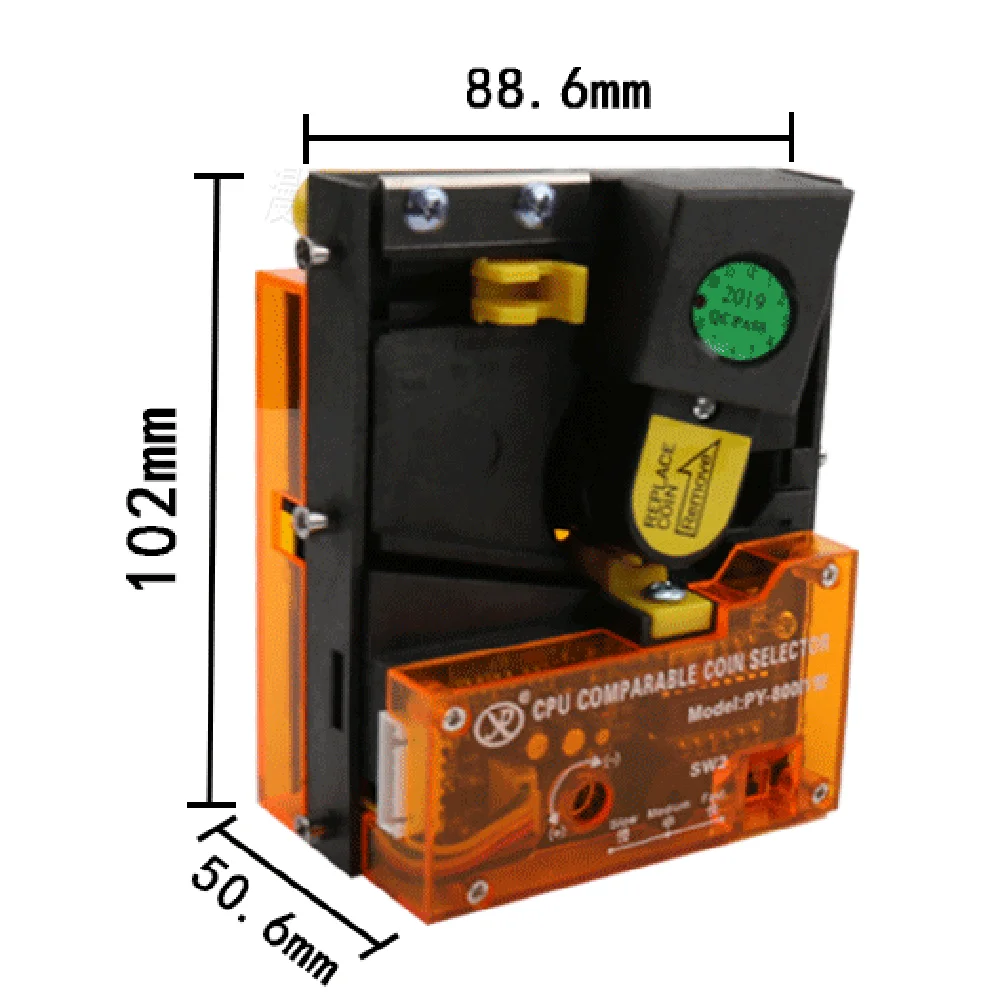

wholesale price!!!Hot selling factory price CPU comparison coin acceptor