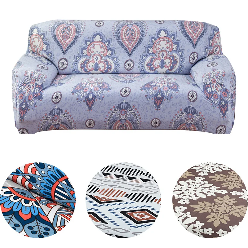 

Чехол для дивана эластичный, на 1/2/чехол для секционного дивана мест, 3/4