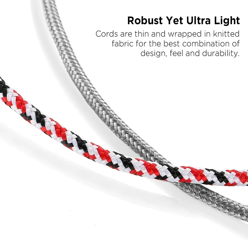 Разветвитель для наушников внешний кабель гарнитуры трикотажный разветвитель 3 5