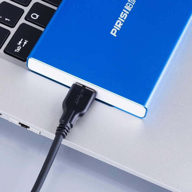 

PIRISI Original external hard drive 500GB Portable disk storage 5 colors optional for PC, Mac,Tablet, Xbox, PS4,TV box