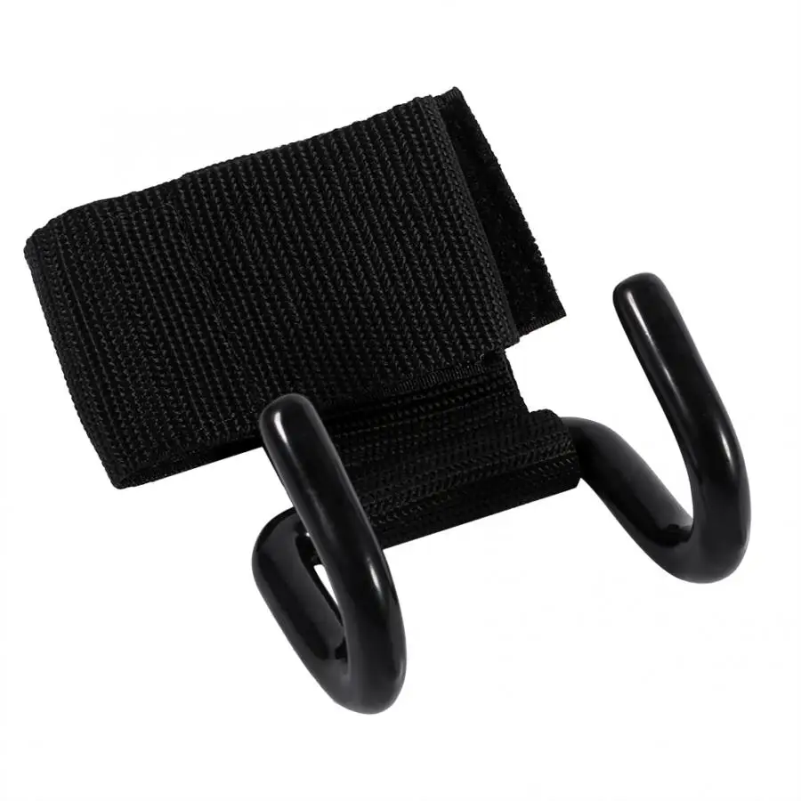 1 шт. профессиональные тренировочные ремешки для тяжелой атлетики черные часов