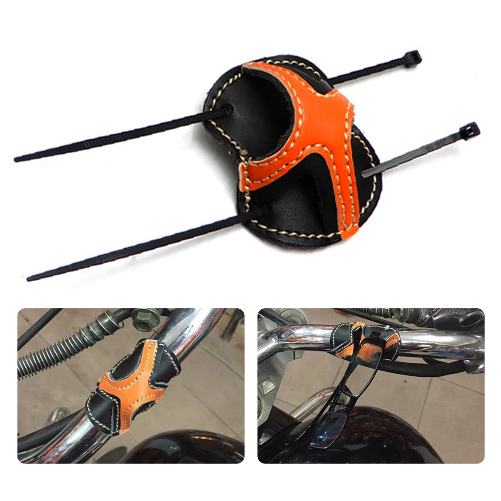 Седло сумка держатель Универсальный мотоцикл ручка очки Велоспорт хранения мини