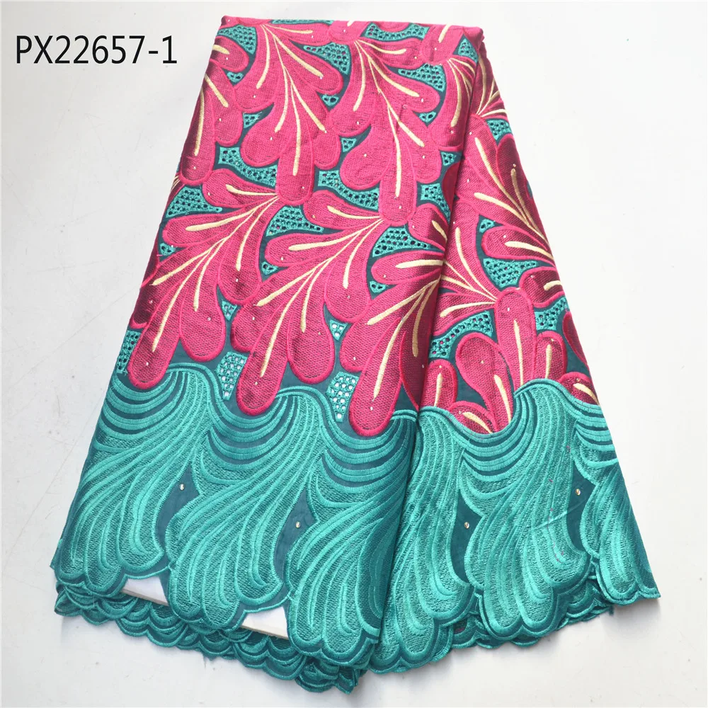 Высококачественные белые нигерийские кружевные ткани из Гуанчжоу африканские