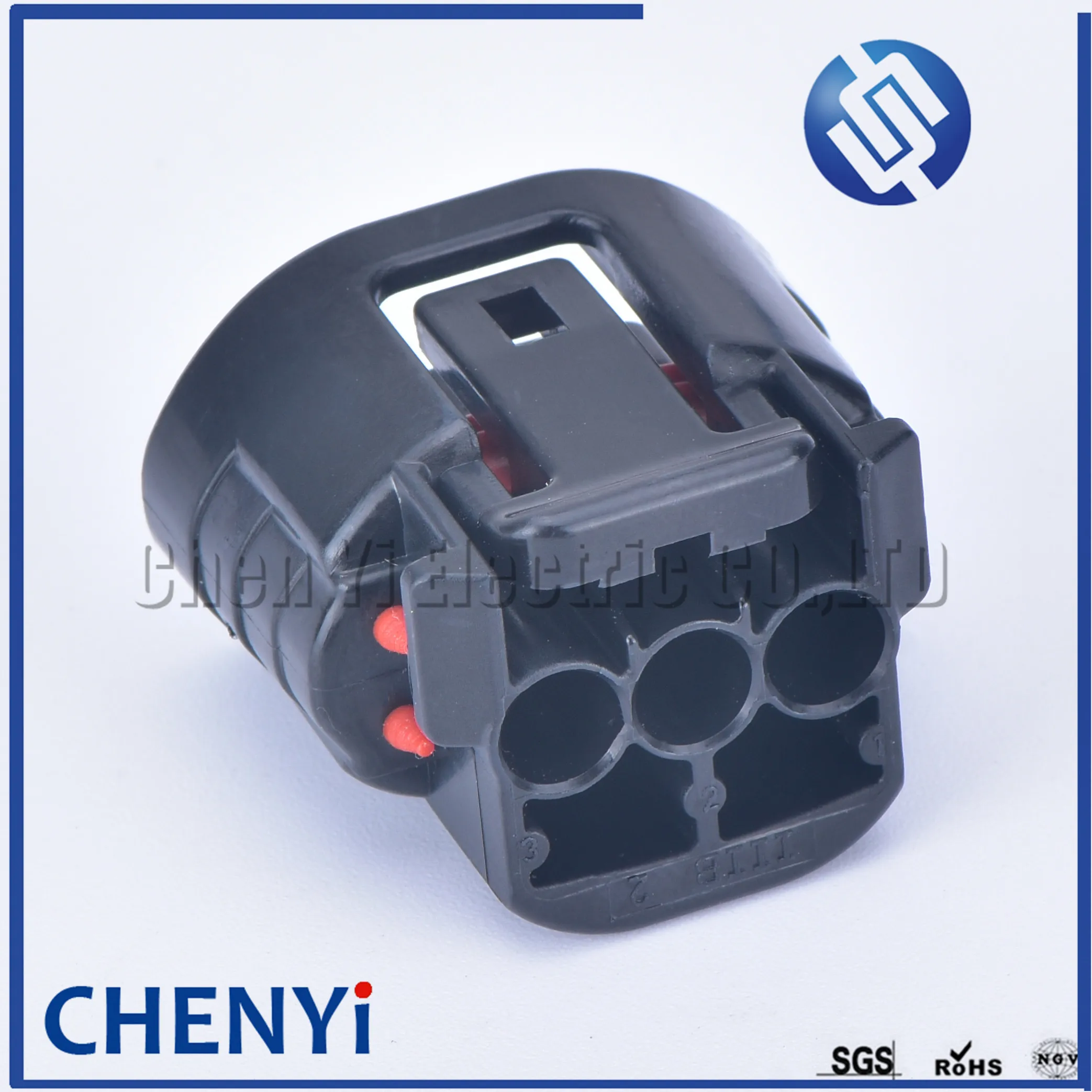 1 комплект Sumitomo 3 pin 6189 0442 гнездовой разъем для Nissan Toyota Lexus 1UZ 2UZ Овальный генератор