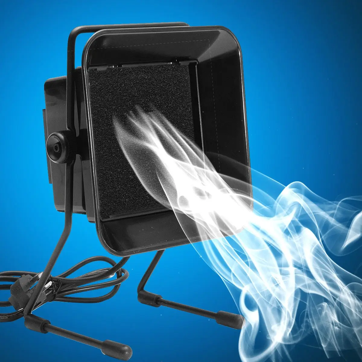

220V 30W Solder Smoke Absorber ESD Fume Extractor Smoke Absorption Air Filter Fan with Activated Carbon Filter Sponge