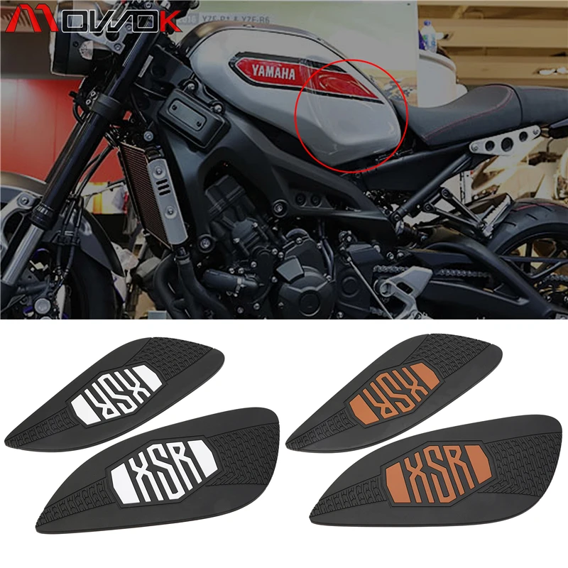 Наклейка на бак мотоцикла Yamaha XSR700 XSR900 XSR 700 900 2015-2020 | Автомобили и мотоциклы