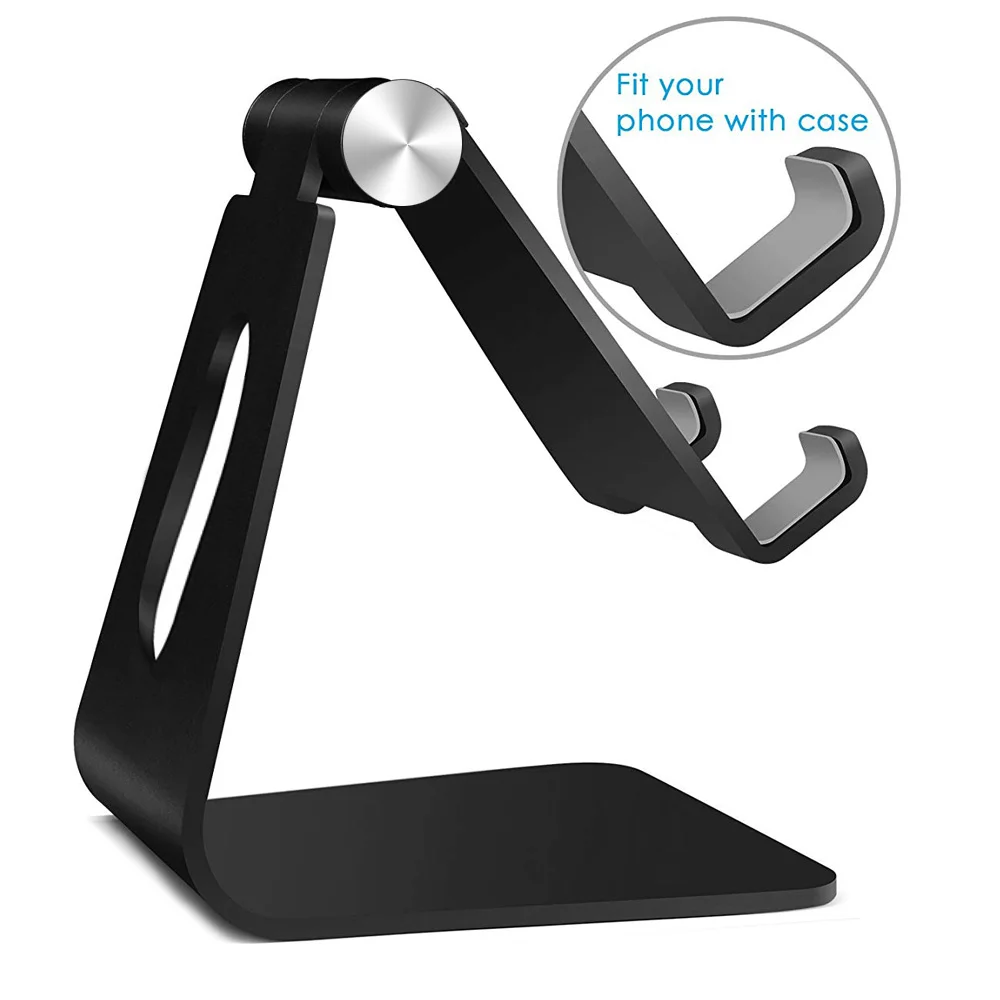 Универсальная настольная подставка для планшета 11 дюймов металлический