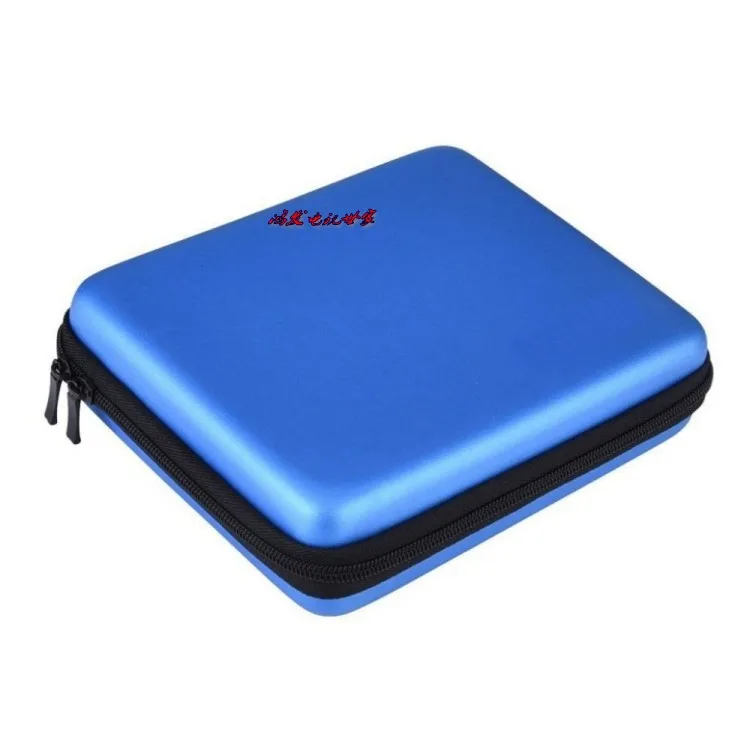 Прямая с фабрики 2DS Eva жесткий 2DS с перегородкой хост защитная сумка 2DS сумка 2DS Storgage сумка