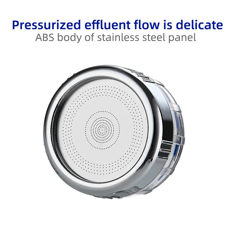 

PP cotton Faucet filter splash head Universal kitchen tap adapter Water saving Sink faucet aerator nozzle bathroom Accessories
