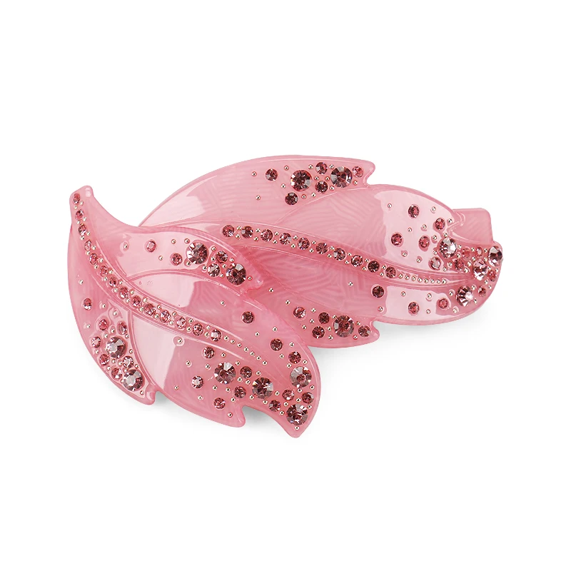 Новое поступление аксессуары для волос в виде листьев бусины женщин | Украшения и