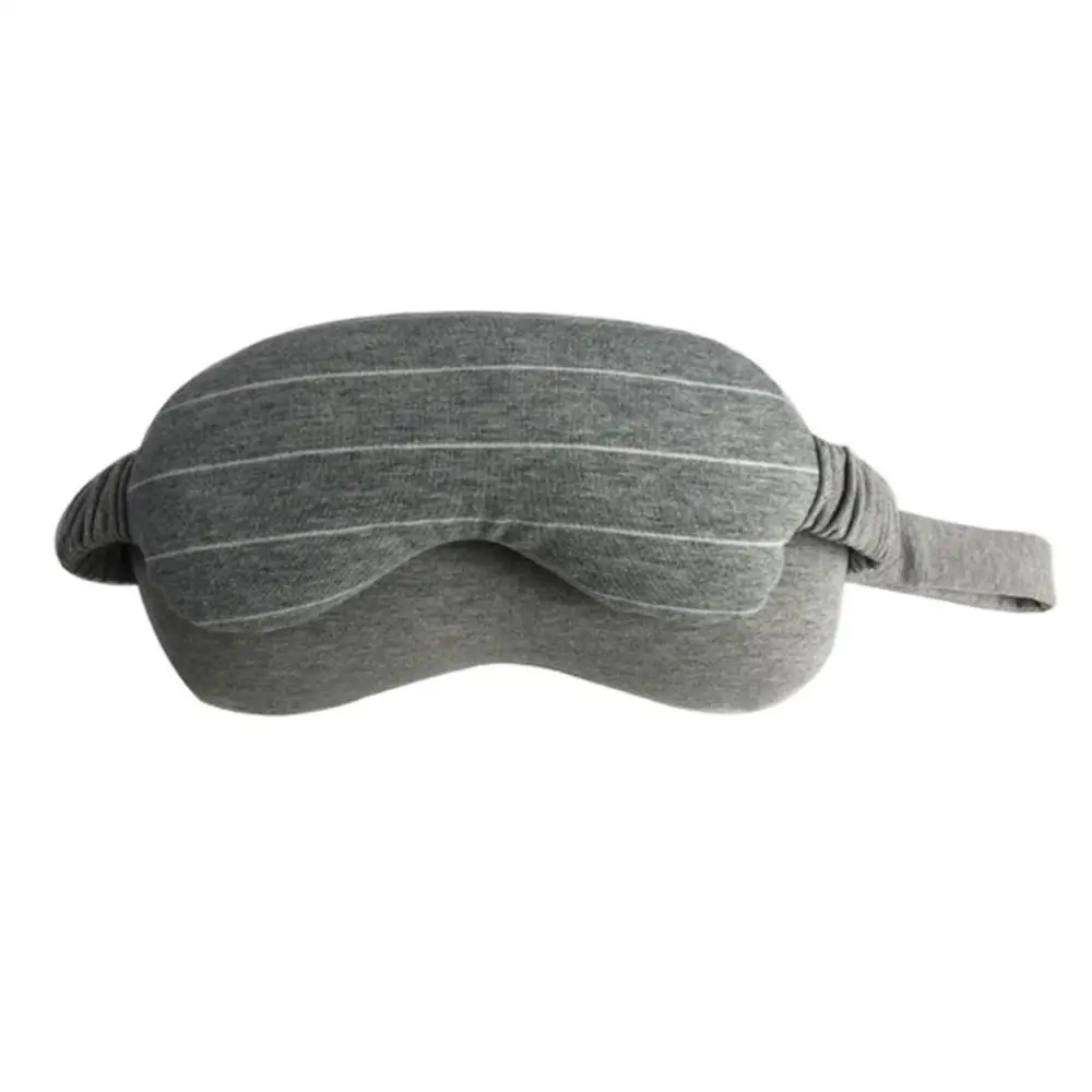 2019 многофункциональная бизнес подушка для шеи маска глаз и сумка хранения с