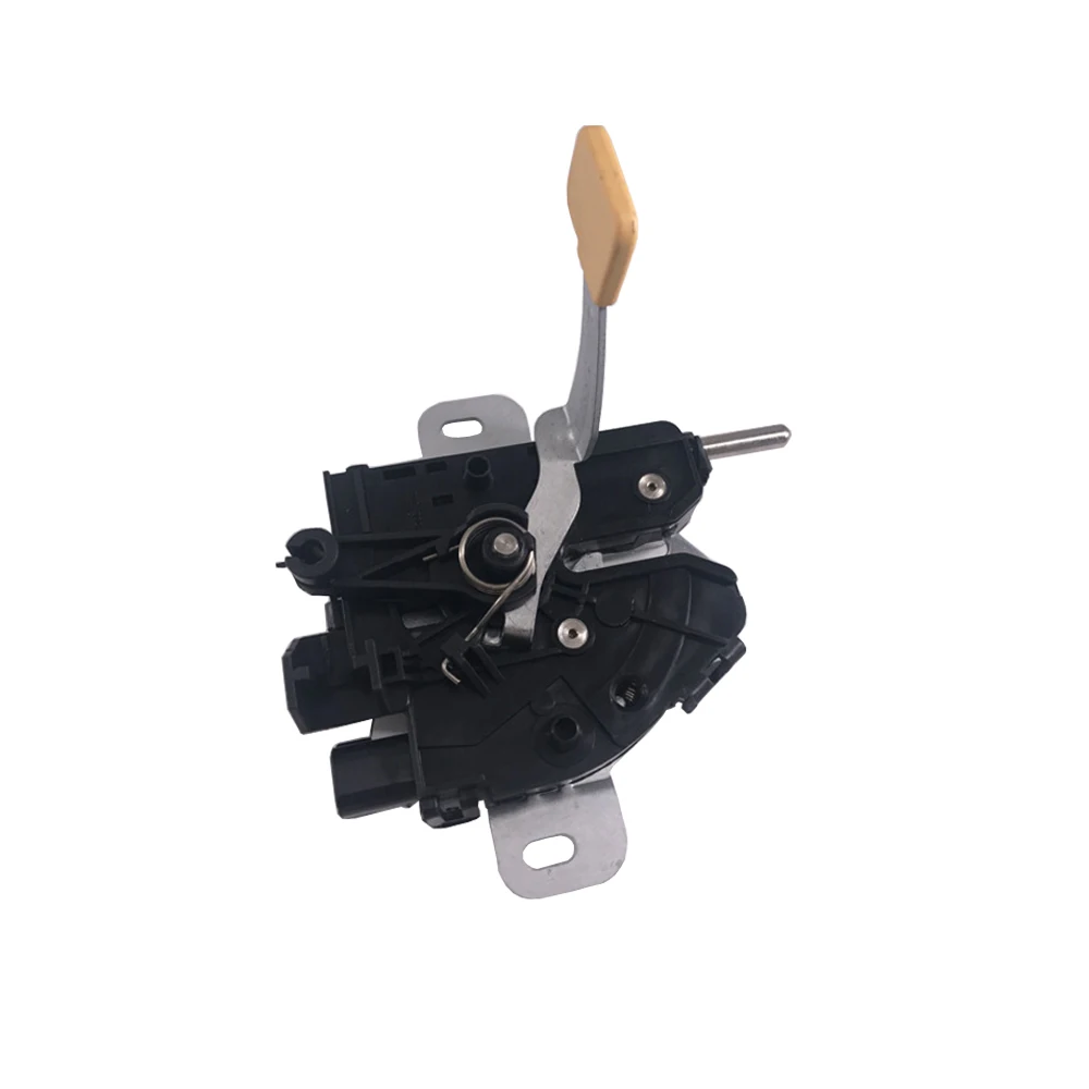 Новый Замок капота защелка блокировки для Ford Mondeo MK4 2007 2014 CA2 1490198 7S7A 16700 BF|block block|mk4