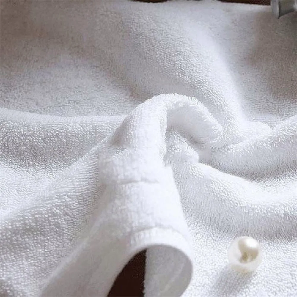 

30*60cm New Arrival Hand Towel High Quality 100% Cotton Pure White Small Towel Brand Superfine Highly Absorbent Extra Soft Towel