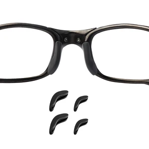 Сменные большие и маленькие носовые накладки Alphax для аутентичной Juliet, Mars, Romeo 1  2, X-Squared, X Metal XX, оправа для солнцезащитных очков