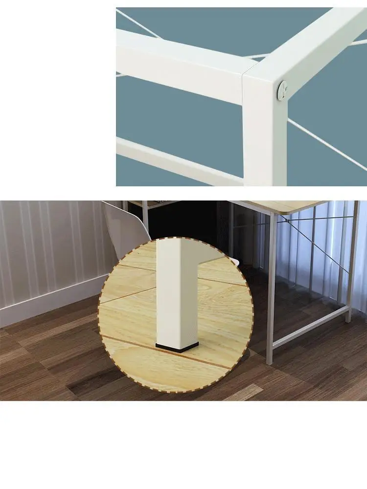 Pliante scrivana Ufficio офисный Tisch Schreibtisch Mesa Bureau Meuble подставка для ноутбука прикроватная тумбочка стол для учебы компьютерный стол