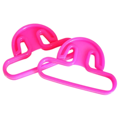 Shopping Helper Tool Handle Carry Bag Hanging Ring Relaxed Food Machine |