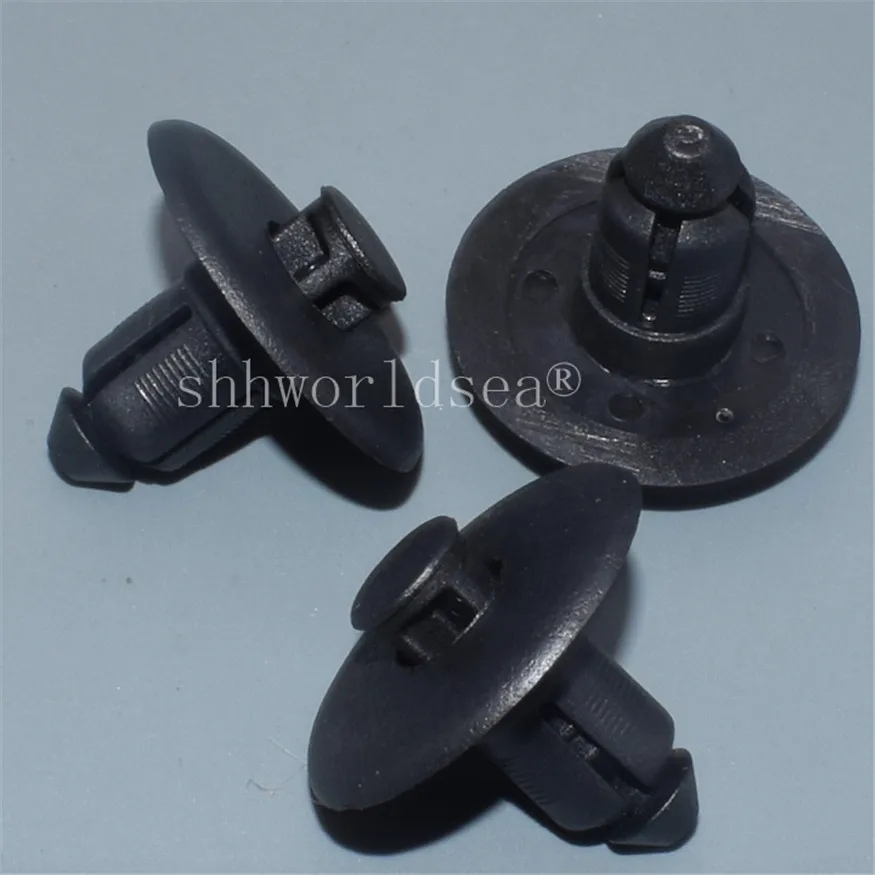 100 шт., 10 мм Клипса-держатель для телефона